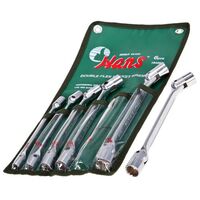 Набір ключів карданних 6 пр.лента (16406М HANS tools)