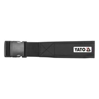 Пояс до кишень для інструменту, довжина- 90-120 см, ширина- 55 мм, YT-7409 YATO