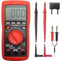 Мультиметр для вимірювання електричних параметрів, YT-73084 YATO