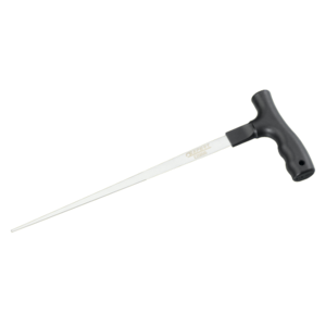 Фидер для струны (плоский усеченій нож, для протяжки струні через уплотнитель), E201515 Stanley Expert