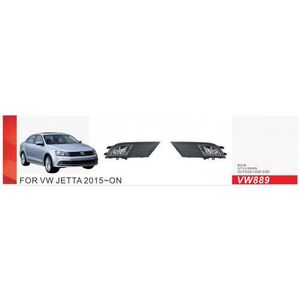 Фари доп.модель VW Jetta 2015- / VW-889W (VW-889W)