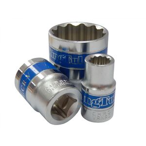 Головка 1/2" 12гр. 9 мм, KT502309 KINGTUL profi