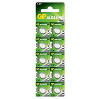 Батарейка GP ALKALINE Cell A76-U10 лужна, A76, LR44