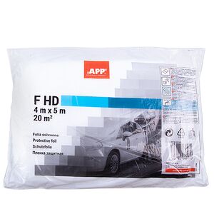 APP Плівка захисна 4м * 5м F HD 5.5 мкм (40 шт)