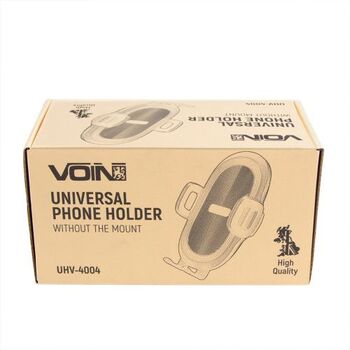 Тримач мобільного телефону VOIN UHV-4004, без кронштейна (UHV-4004)