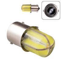 Лампа PULSO/габаритна/LED 1156/8SMD-COB/12v/2.8w/266lm White