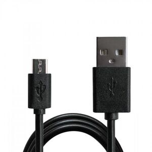 Кабель Grand-X USB-micro USB PM025B 2,1A, 100% мідь, 2.5m, Black (PM025B)