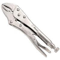 Ручн лещата-струбцина 175мм, 340г (1805-7 HANS tools)