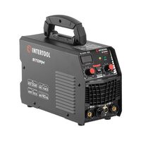 Аппарат зварювальний TIG-180А, STORM, INTERTOOL WT-4020