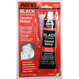 Герметик прокладки ABRO AB 12 Black 85г original