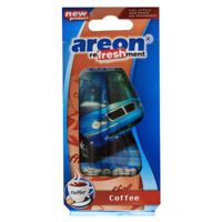 Освіжувач повітря гель AREON-VIP" АВТО" Coffee