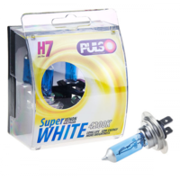 Лампи PULSO галогенні H7 / PX26D 24v70w super white / plastic box