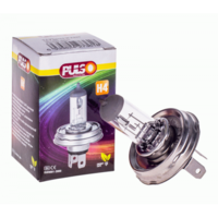 Лампа PULSO галогенна H4 P45T 12V 60 / 55W clear c box