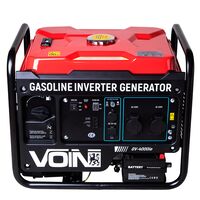 Генератор інверторний бензиновий 3.5/4.5 кВт 12V/230V з електрозапуском VOIN GV-4000ie