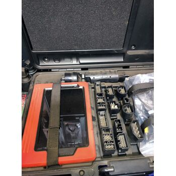 Автомобільний мультімарочний сканер X-431 PRO, LAUNCH
